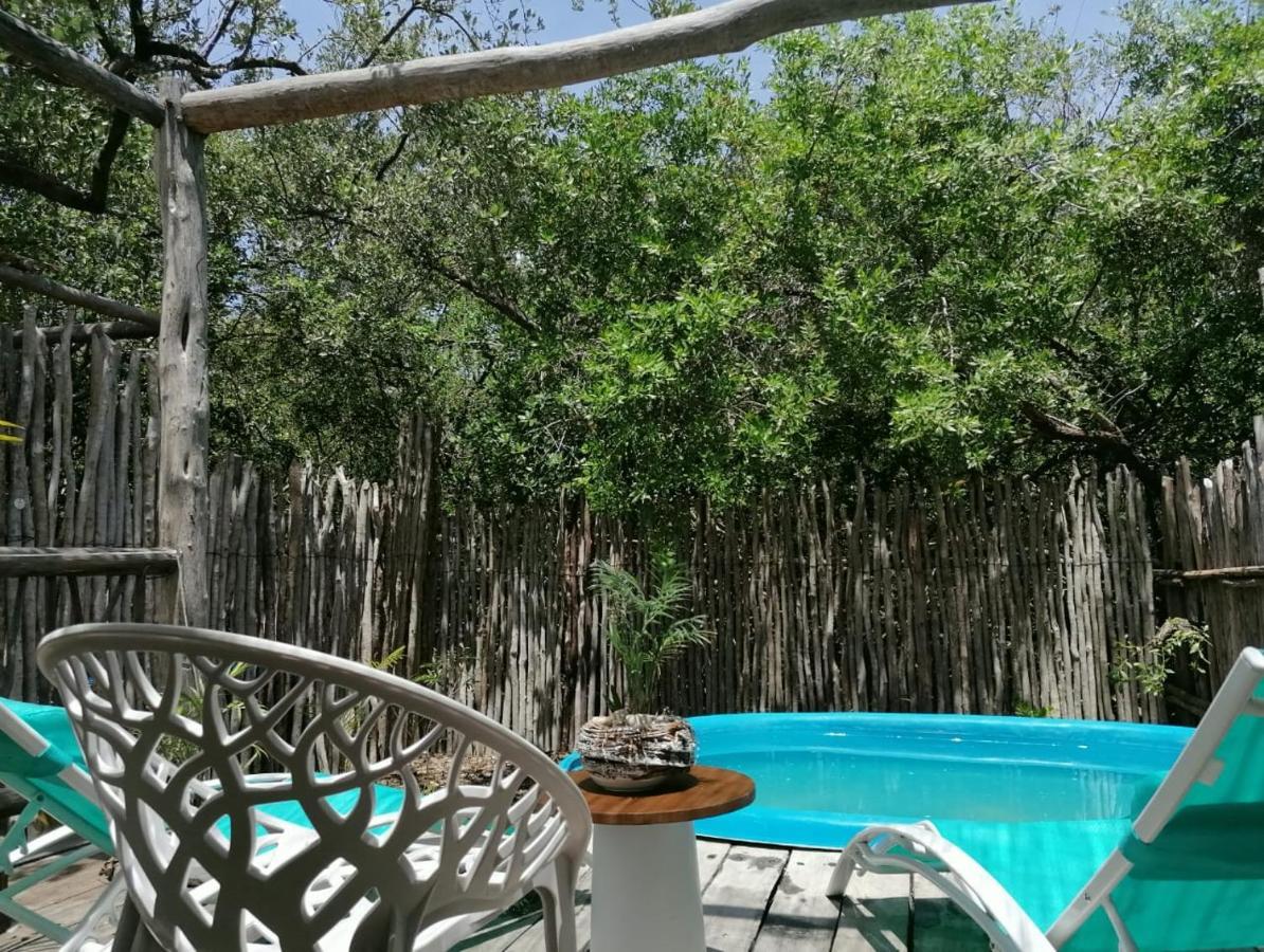 Cozy Room Near The Beach, Party Zone Tulum Exterior foto