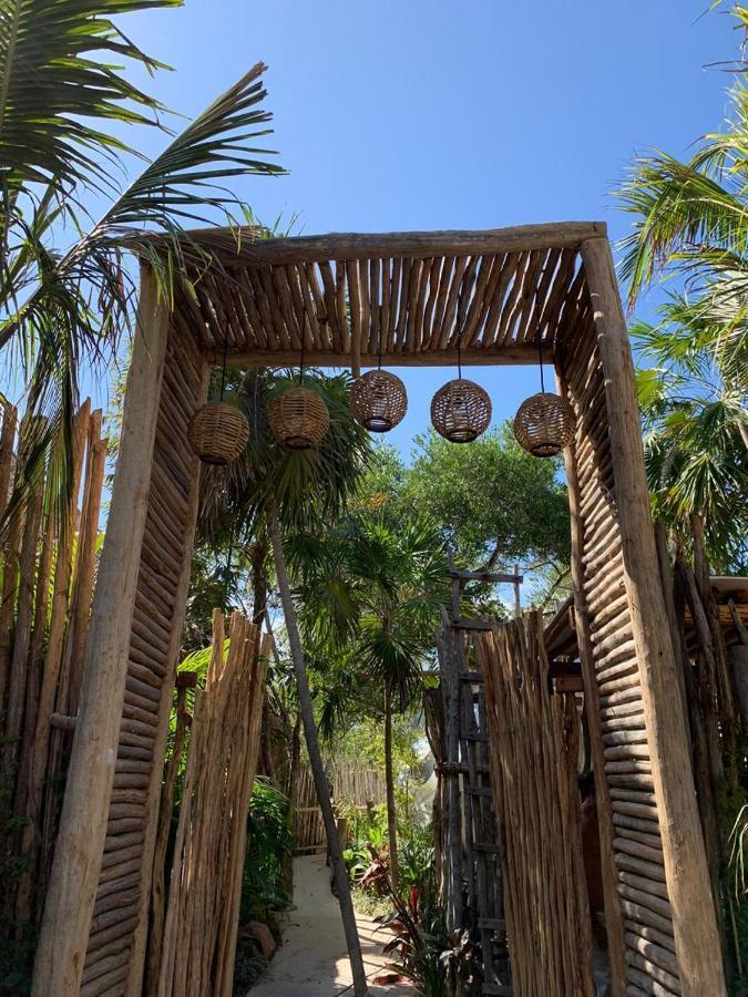 Cozy Room Near The Beach, Party Zone Tulum Exterior foto